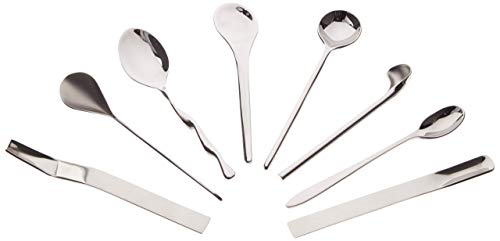 Faca de Café ALESSI Il Caffè (Material: aço inoxidável) Alessi - Talheres - aço inoxidável, café