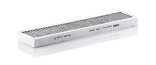Filtro de Ar Condicionado MANN FILTER Cuk 4624 MANN FILTER - Aquecimento, ventilação e ar condicionado - fibra de vidro, cartão metálico, fumaça, partículas