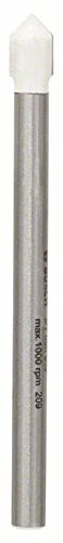 Brocas Bosch 2 608 587 163 broca Broca escariador 1 peça(s) Bosch Professional - Acessórios para brocas e parafusadeiras - cimento, porcelana, vidro, cerâmica