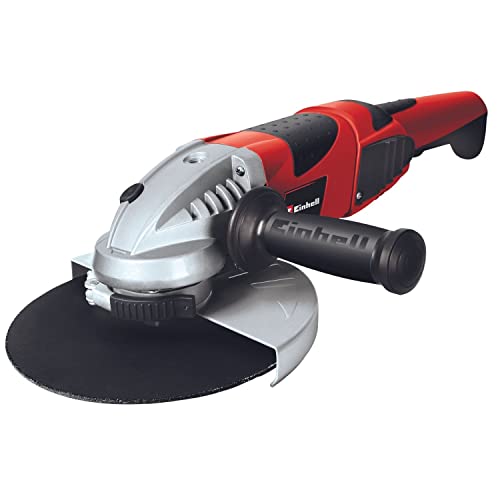 Rebarbadora EINHELL TE-AG 230/2000 (2000 W) Einhell - Retíficas - 2000 W, 6500 RPM, 230 mm, 5.4 kg