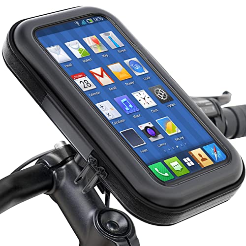 Suporte FIBOUND para Smartphone em Bicicleta FIBOUND - Suportes para telemóveis - suporte, smartphone, bicicleta, proteção, instalar