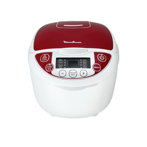 Moulinex Mk705111 Panela Elétrica Multifunções Moulinex - Panelas de arroz - elétrica, multifunções