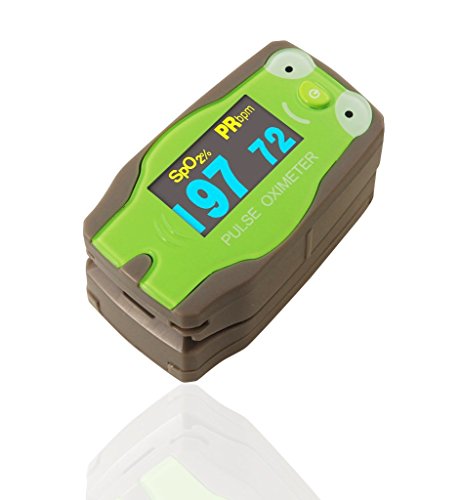 Medidor de Pulso Infantil OXISPORTS 1000 Choice Instruments - Acessórios para monitor de sinais vitais - infantil, medidor de pulso