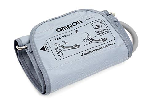 Tubo de Medição para Tensiómetro Omron Cm-2 M Omron - Mangas para monitor de pressão arterial - tensiómetro, OMRON, cm-2 m, braço adaptável, perímetro do braço, lavável