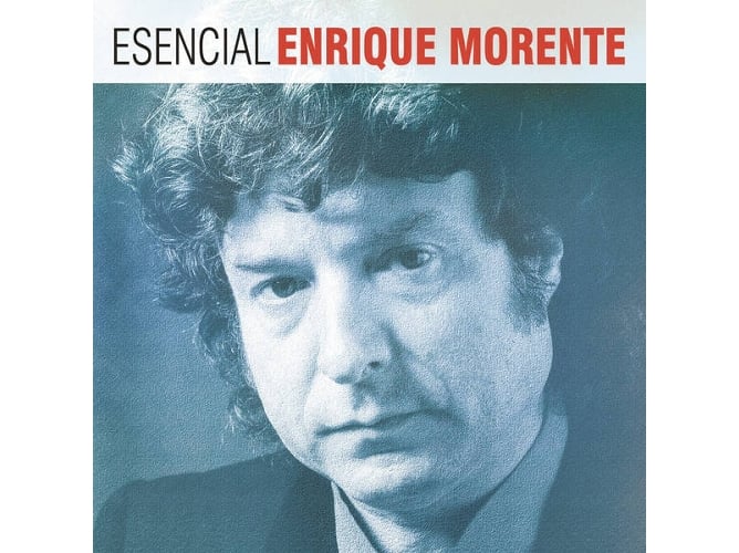 CD Enrique Morente - Esencial (2 CDs) (Espanhol) Legacy - Música e gravações de som - enrique morente, esencial, 2 cds, música popular