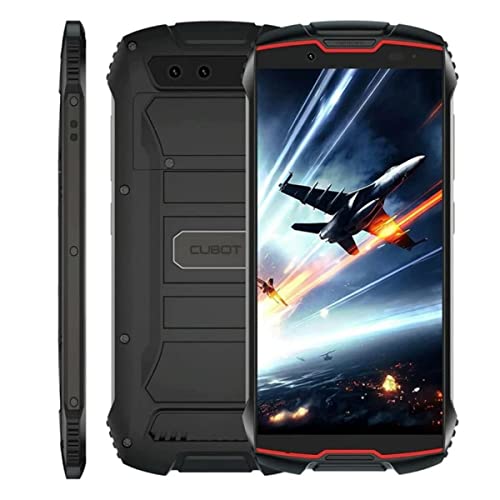 Smartphone CUBOT King Kong Mini 2 (4'' - 3 GB - 32 GB - Vermelho) CUBOT - Telemóveis - 4+, 3 GB, 32 GB, led, 3000 mAh