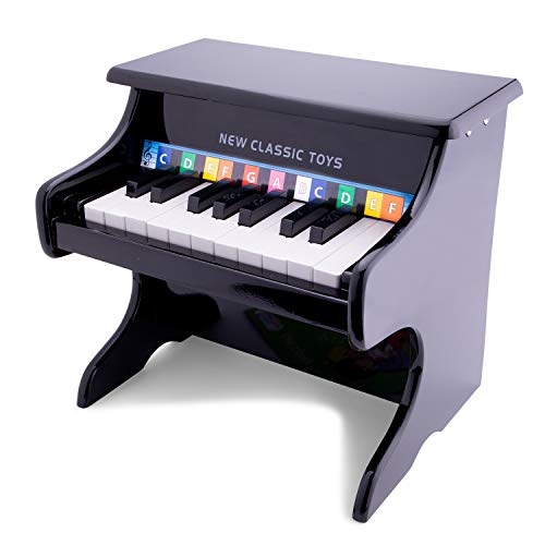 Instrumento Musical de Brincar NEW CLASSIC TOYS Xylophone (Idade Mínima Recomendada: 3 anos) New Classic Toys - Brinquedos - 3 anos, plástico, xylofone