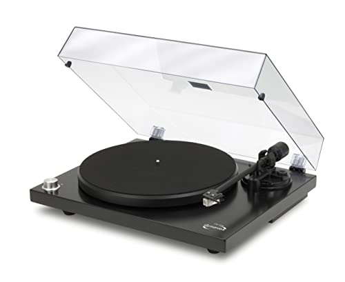 Gira-Discos DYNAVox PS-320 BT (Automático - Velocidade: 33 1/3 - 45) Dynavox - Áudio - automático, bluetooth, 33 1/3, 45