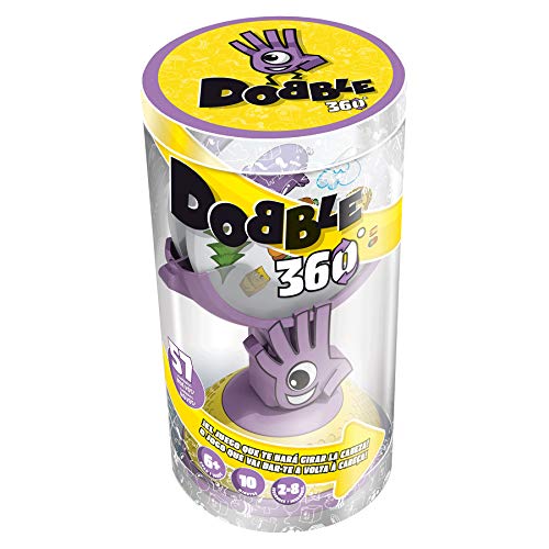 Cabeça de Pregos 360º Dobles Espanholas - 2 Unidades Zygomatic - Jogos - 360º, dobles, espanholas, observação