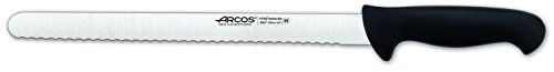 Faca de Cozinha ARCOS PROF 293725 (Aço Inoxidável) Arcos - Facas de cozinha - aço inoxidável, 30 cm