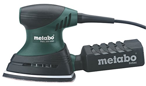 Lixadora METABO FMS Intec (2000 rpm - 200 W) metabo - Downloads de música digital - 2000 rpm, 200 W, órbita 1,4 mm