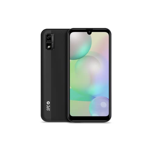 Smartphone SPC Smart Ultimate (3 GB - 64 GB - Preto) SPC - Telemóveis - 3 GB, 64 gb, preto