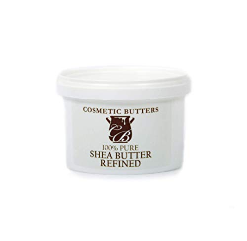Manteiga de Karite Refinada 100% Pura e Natural 500G CARITE Mystic Moments - Banho e corpo - karite, natural, refinada, 500g
