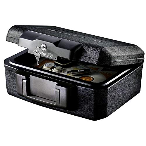 Caixa de Segurança MASTER LOCK L1200 Preto Master Lock - Cofres de segurança - preto, alumínio