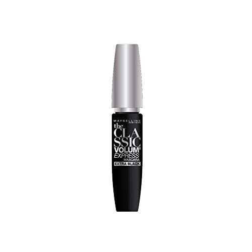 Máscara para Pestanas MAYBELLINE The Classic Volum Express Extra Black 8 ml MAYBELLINE - Maquiagem para os olhos - máscara, pestanas, volum express, extra black, maybelline