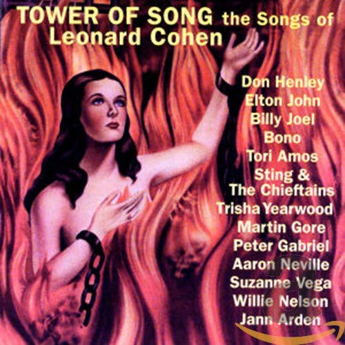 CD Tower Of Song - Tribute To Leonard Cohen A&M - Música e gravações de som - cd, tributo, Leonard Cohen