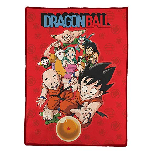 Sd Personagens e Esfera de Jogo Dragon Ball Super SD Toys - Cobertores - 6 personagens, perguntas e respostas, cartões, fichas