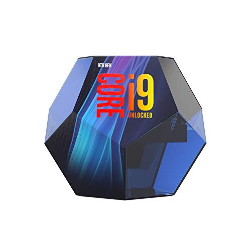 Processador INTEL Core I9-9900K (Socket LGA1151 - Octa-Core - 3.6 GHz) Intel - Processadores de computador - octa-core, 3.6 GHz, lga1151