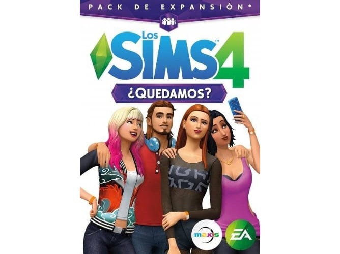 Jogo Eletrónico para Computador Origin PC The Sims 4 Electronic Arts - Software de jogos de vídeo - jogo eletrónico, computador, the sims 4