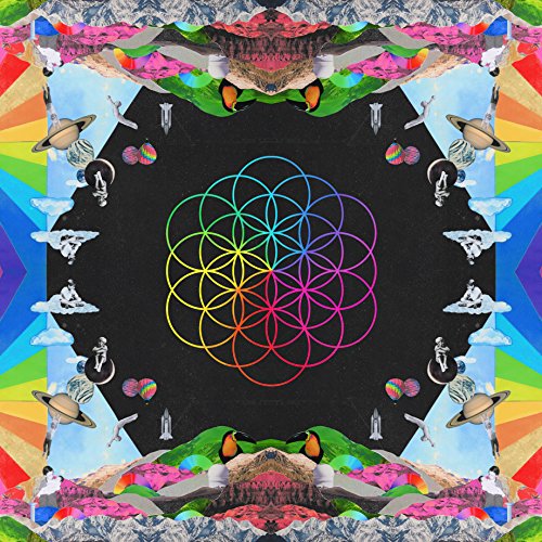 CD Coldplay - A Head Full Of Dreams (Edição em Espanhol) PLG UK - Cds de música - cd, coldplay, a head full of dreams, edição em espanhol