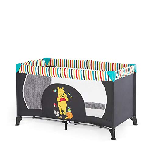 Berço de Viagem HAUCK Dream N Play Pooh Geo Hauck - Parques infantis - berço, viagem, hauck, Dream N Play, Pooh