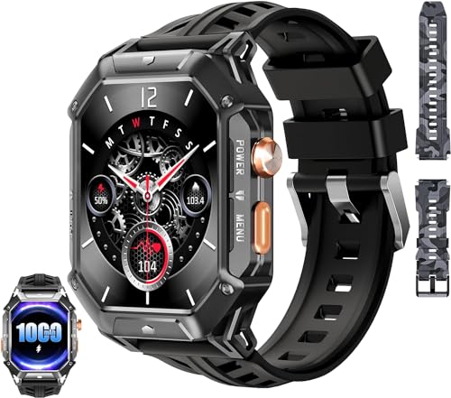 Smartwatch OUKITEL BT80 (2.13'' - Bluetooth) OUKITEL - Relógios - smartwatch, oukitel bt80, bluetooth