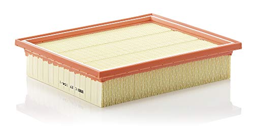 Filtro de Ar Condicionado MANN FILTER C27154/1 MANN FILTER - Peças do motor do veículo automóvel - preto, alumínio