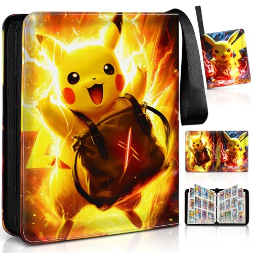 Álbum de cartões POWLYB 990 bolsos (Cinzento) POWLYB - Álbuns de fotos - 990 cartões, 29x22x4 cm, cinzento, moderno