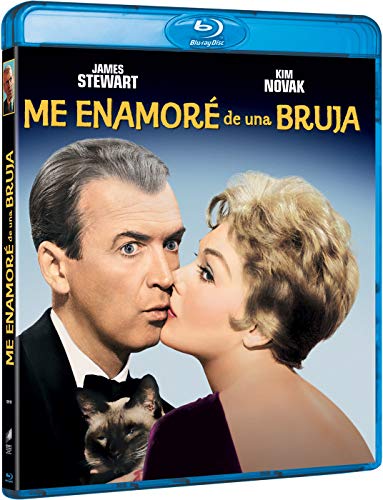 Bell Book And Candle/Me Enamoro De Una Bruja (Edição em Espanhol) SONY PICTURES - Dvds e vídeos - bell, Book, candle, meu enamoro, bruxa, edição
