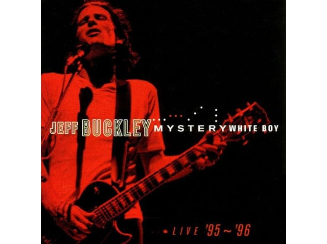 CD Mystery White Boy (Jeff Buckley) (1 CDs) SONY-MUSIC - Cds de música - misterio branco, jeff buckley, cd