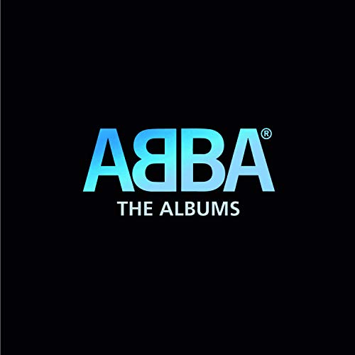 CD ABBA - The Albums 9LP (1 CDs) (Music CD) Universal Music - Música e gravações de som - abba, cd, álbumes, 9lp