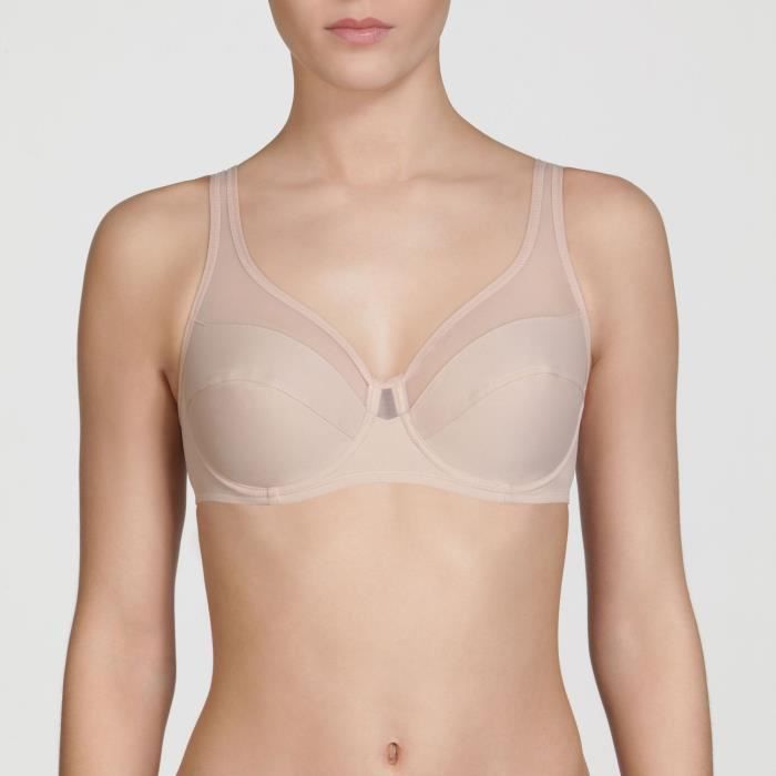 Bracelete de Suporte DIM 85C Para Mulher Alpexe - Sutiãs - suporte, anéis, copos, tulipa