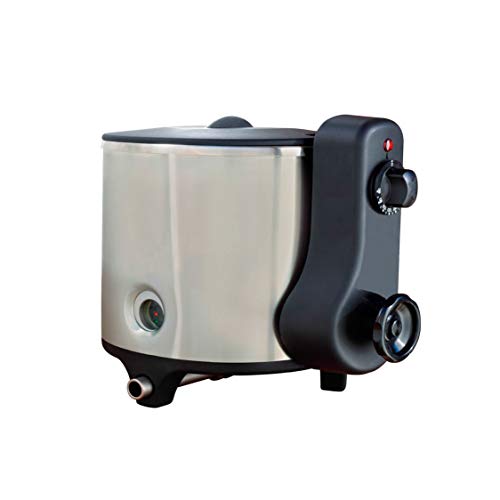 Fritadeira sem Óleo Cecotec Frítilux 5 2 L MOVILFRIT - Fritadeiras - sem óleo, 2L, fritadeira