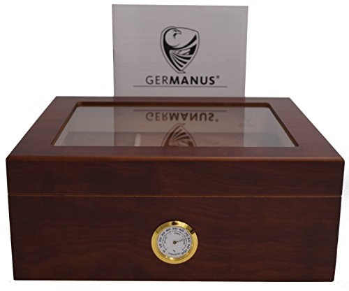 Humidificador para Cigarros GERMANUS Classic GERMANUS - Acessórios de fumar - humidificador, cigarros, germanus classic