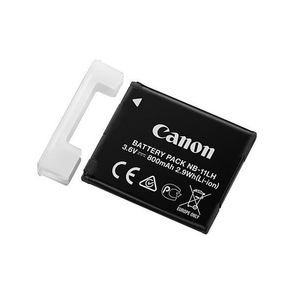 Bateria Canon NB-11LH para Máquina Fotográfica Canon - Baterias para câmera - 800 mah, ião-lítio, 3,6 V, compatível