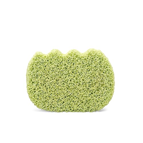 Esponja de Banho Suavinex 100% Bambu (0+ meses) Suavinex - Esponjas de banho e buchas - 100% bambu, biodegradável, absorção excepcional, fragrância agradável