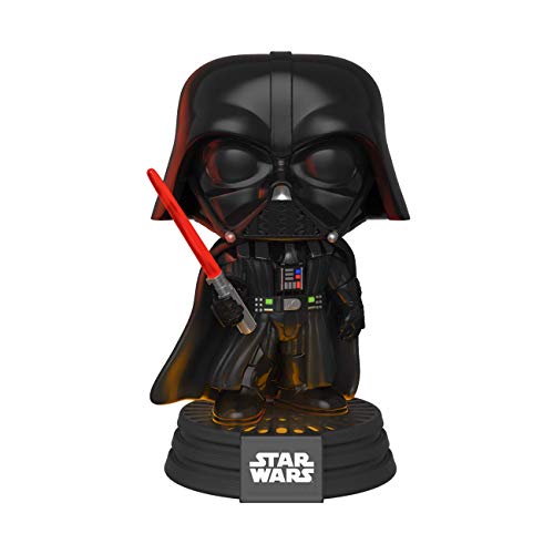 Figura FUNKO POP! Star Wars - Darth Vader Funko - Brinquedos - vinil, colecionável, star wars, darth vader