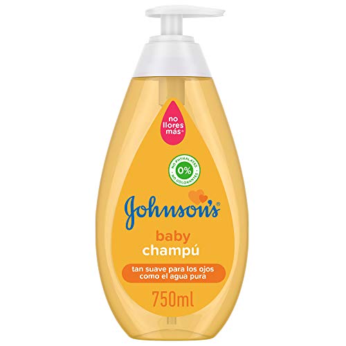 Champô JOHNSON'S Baby Classic (750 ml) JOHNSONS - Banho e corpo - pele, cabelo, bebé, 750 ml