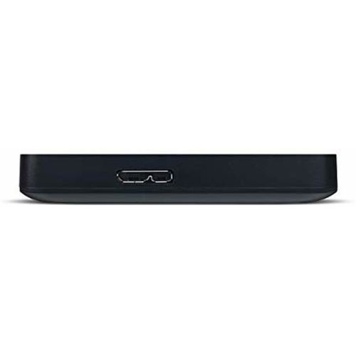 Disco HDD externo TOSHIBA Canvio Flex (Preto - 4 TB - USB 3.1) Toshiba - Discos rígidos - 4 TB, USB 3.1, externo, preto