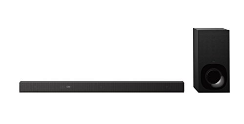 Soundbar SONY HT-ZF9 (400 W - Canaux: 3.1 - Subwoofer: sans Fil - Bluetooth) Sony - Alto-falantes - 400 W, 3.1 canais, subwoofer, bluetooth
