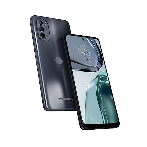 Smartphone MOTOROLA Moto G62 (6.5'' - 4 GB - 128 GB - Cinza) Motorola - Telemóveis - 6.5 polegadas, 4 GB, 128 GB, cinzento