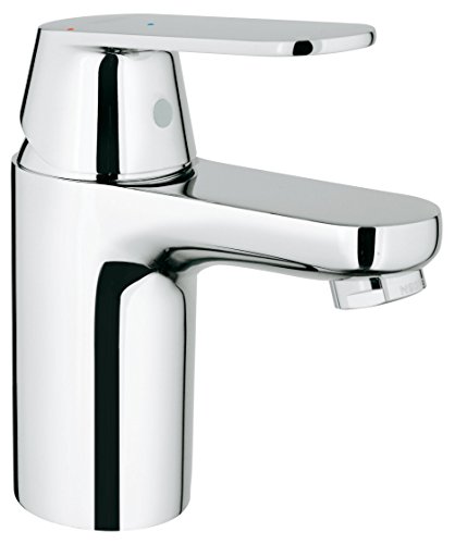 Torneira para Lavatório GROHE Eurosmart Cosmopolitan Grohe - Torneiras - design moderno, águas fria quente, controle de água, eficiência