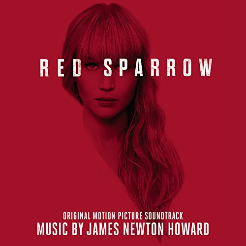 Red Sparrow - Original Motion Picture Soundtrack (Áudio) SONY CLASSICAL - Cds de música - samba, álbum, original