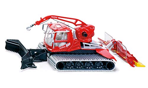 Veículo SIKU Pistenbully 600 (Idade Mínima Recomendada: 3 anos) SIKU - Modelos em escala - metal, plástico, 1:50, 3 anos