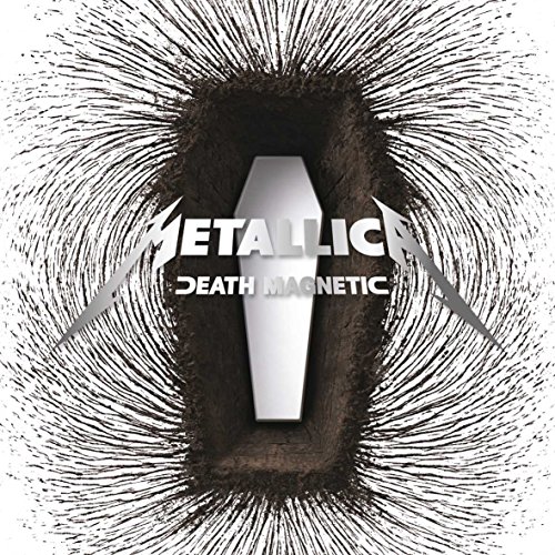 Vinil METALLICA Death Magnetic 20th Anniversary Edition MERCURY - Música e gravações de som - vinil, metalllica, death magnetic, edição aniversário