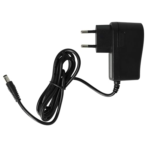 Carregador de Parede VHbw 10W Preto Branco VHBW - Adaptadores de energia e carregadores - 10W, parede, preto branco