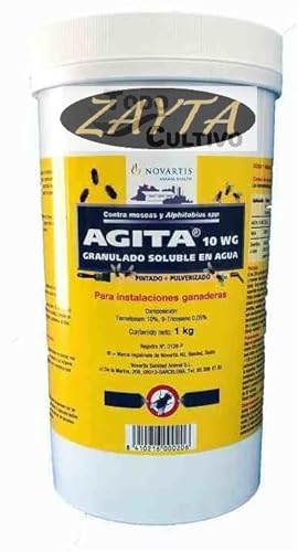 Insecticida para Gatos AGITA10 (250g - 3 Meses) www.todocultivo.net - Pesticidas - inseticida, gato, 250g, 3 meses