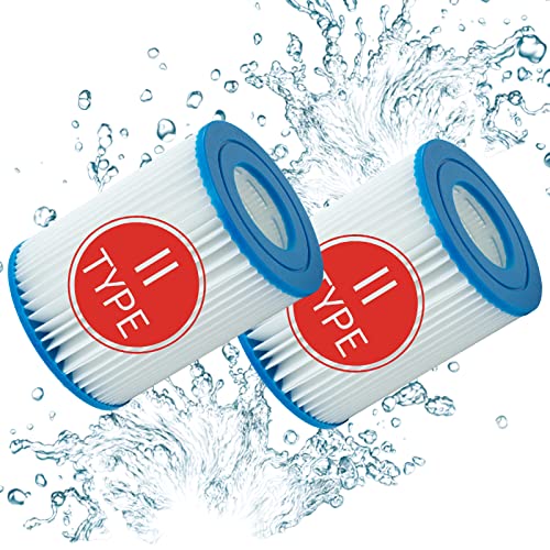 Filtros para Piscinas MS COMFT 2/4 (Compatibilidade: Bestway) Mscomft - Móveis de exterior - piscinas, compatível, bestway