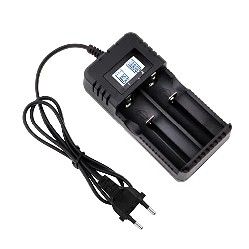 Carregador de Bateria GIGIIS Universal Battery Charger GIGIIS - Carregadores de bateria de uso geral - carregador, bateria, universal