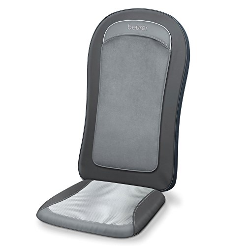 Cadeira de Massagem PIQUERAS Y CRESPO 649.13 Beurer - Massagem e relaxamento - massagem, 3 cabeças, 6 funções, shiatsu
